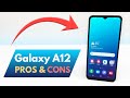 Samsung Galaxy A12 - Pros and Cons!