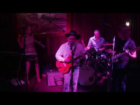 Poets of Mydnight live at The Redwood Bar