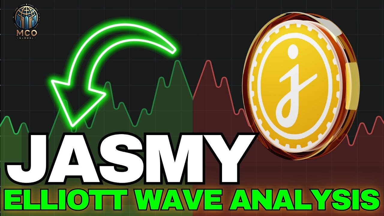 Jasmy Price News Today - Technical Analysis Update, Price Now! Elliott Wave  Price Prediction!