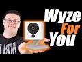 3 Of The Best Ways To Configure Your Wyze Cameras