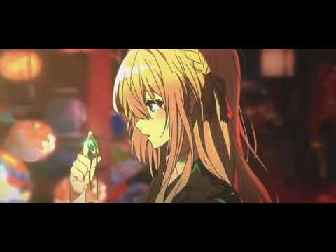 ヴァイオレットエヴァーガーデンmad