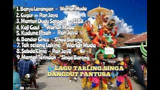 koleksi LAGU SINGA DANGDUT TERBARU | Warlan muda | Ran Jaya | Singa Barong