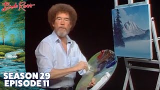 Bob Ross - A Perfect Winter Day (Season 29 Episode 11)