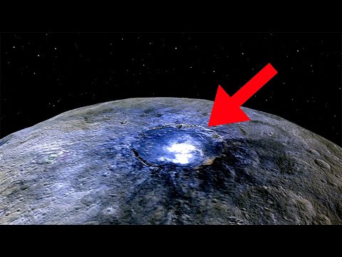 Video: Wissenschaftler Planen, Auf Dem Zwerg Ceres - Alternative Ansicht