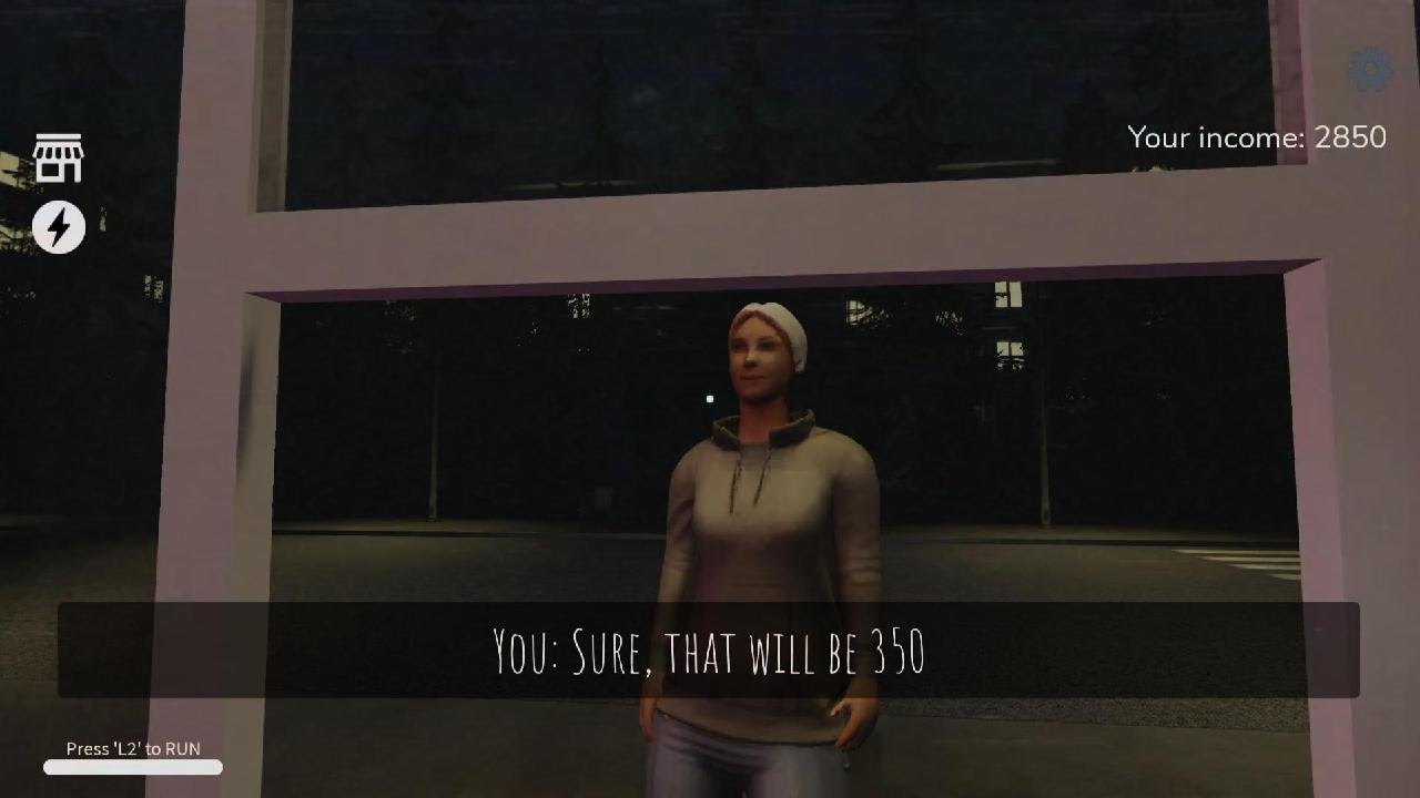 Shawarma kiosk me shokun