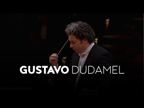 Gustavo Dudamel leads