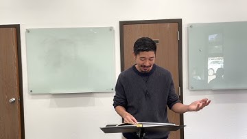 New Testament Survey - Class 1 - Introduction