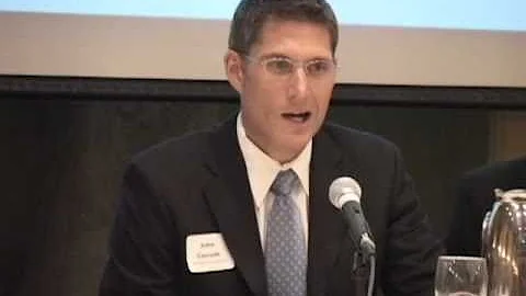 NCLD's RTI Leadership Forum - John Carruth (Panel ...