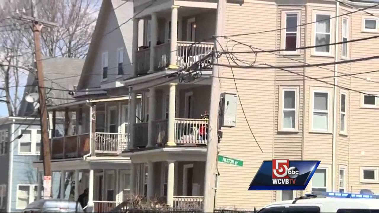 Deadly Dorchester shooting under investigation - YouTube