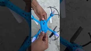 720P Camera Rc Drone - Unboxing Testing 