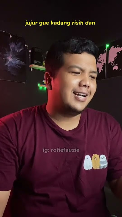 “mending beli beras, baju masih banyak” 😌 #superstarstudio #tiktok #hirofie #shorts #quotes