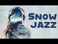 Snow Jazz | Gentle Piano and Violins | Lounge Music