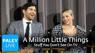 A Million Little Things - Stuff You Don't See On TV