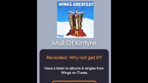 Big Song Quiz Stage 6 Answer Guide