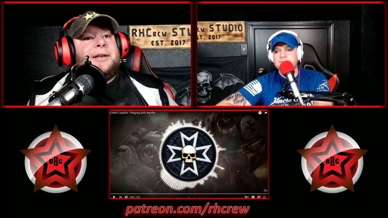 Linkin Loyalists Purging With My Kin by Stringstorm Reaction YouTube