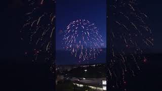 City of Flint Juneteenth Fireworks on 6.19.26