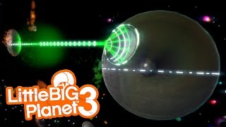 LittleBIGPlanet 3 - STAR WARS - That's No Moon [Playstation 4]