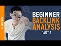 How to Do a Basic Backlink Analysis on Your Competitors