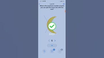 Easy game level 40 walkthrough