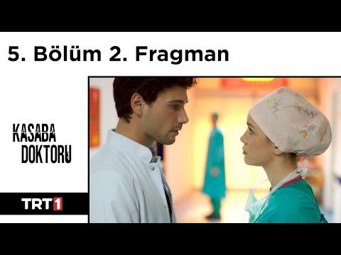 Kasaba Doktoru 5. Bölüm 2. Fragman