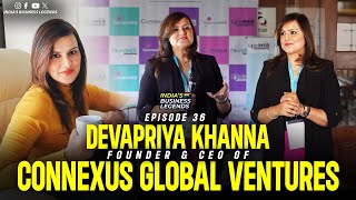 Mother's Day Special: Devapriya Khanna on Building a Business While Raising a Family #mompreneur