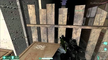 F.E.A.R., HD Walkthrough Part 20 - Point of Entry