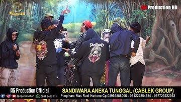 KALAH MATERI - MAMIH WAWAS - ANEKA TUNGGAL | LIVE ASTANAMUKTI - PANGENAN - CIREBON