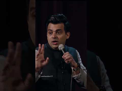 Ghar ke kapade | Amit Tandon Comedy
