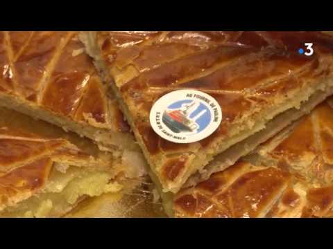 Saint-Malo : une galette des rois à déguster, au profit de la SNSM