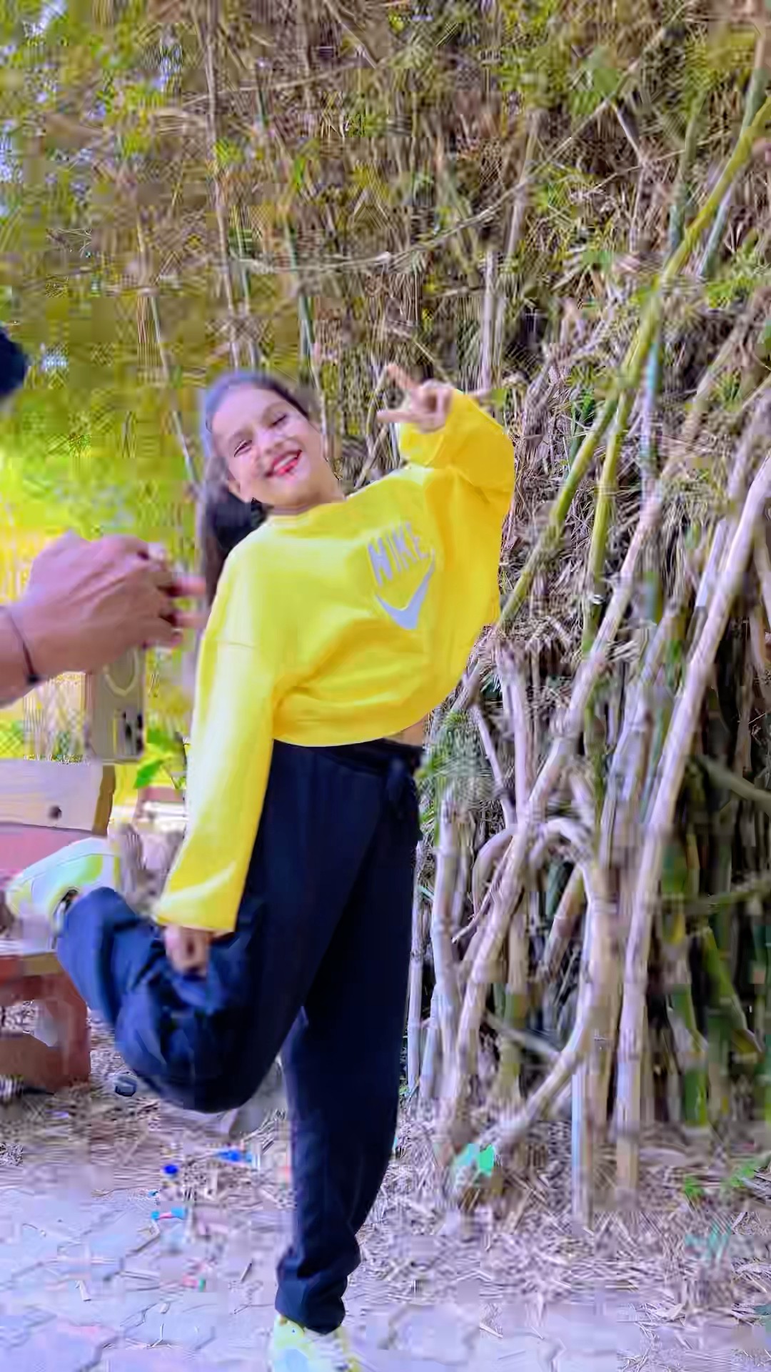 Bombai Ki Ranu❤️#nandini091013 #dance #trending #viralvideo #youtube #shorts #youtubeshorts