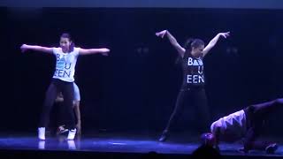 Vhiphop Breakingfound Nation Bad Queen 嘉宾表演