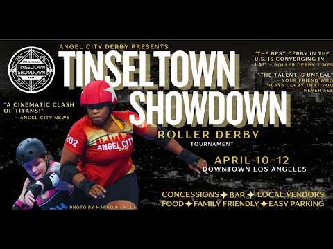 Day 3 - Tinseltown Showdown