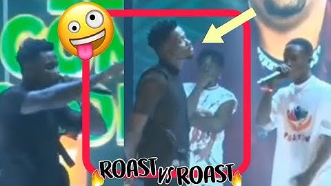 Rap challenge | Episode 1| warri boy røästed school bag.