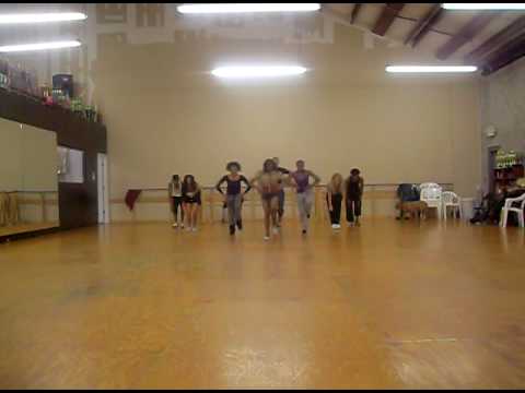 Maddy Owens' Choreography - POL 2010: Evolution Su...