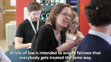 GovTech4All Rules as Code