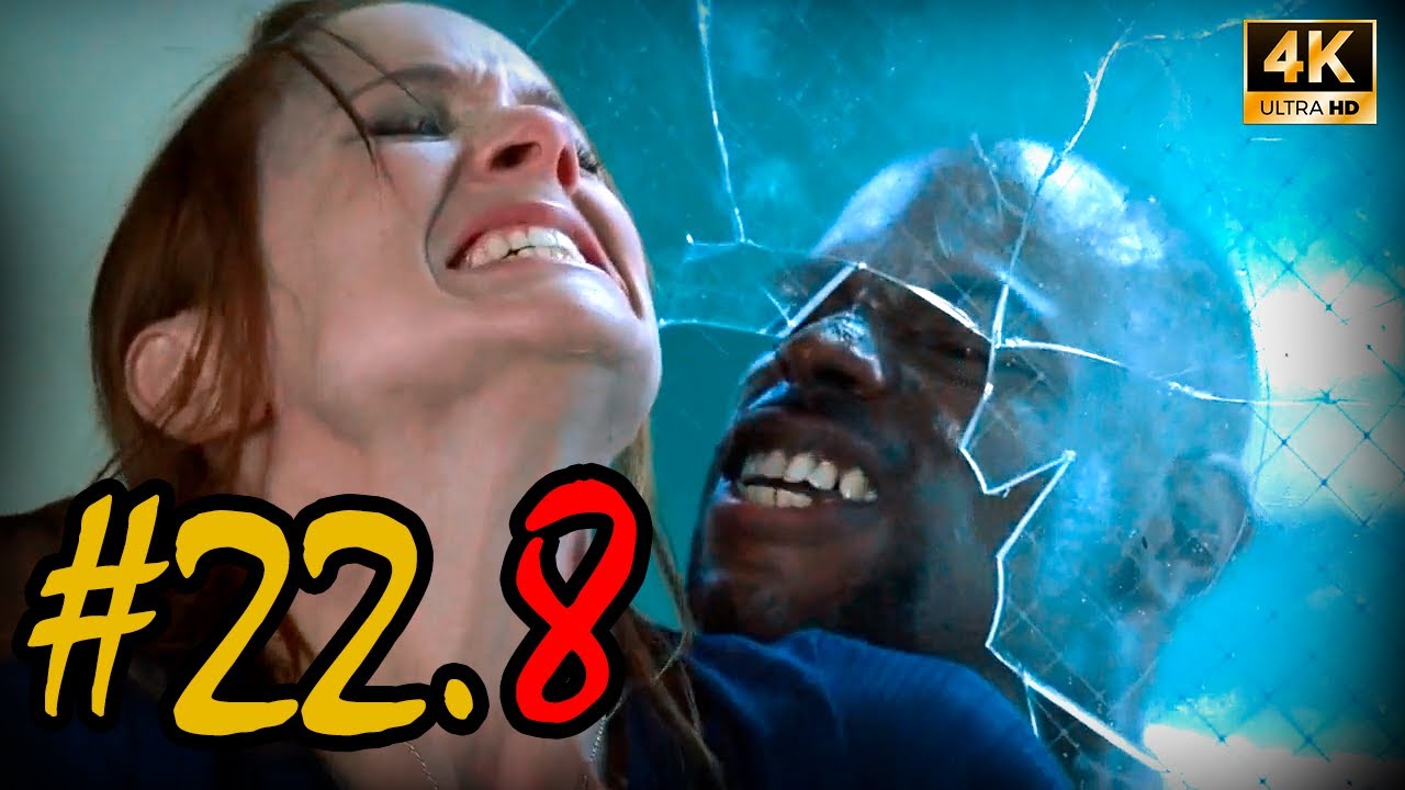 Prisoners captured Sara? Prison Break s01 pt.22.8, 2160p (4K