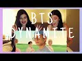 BTS - DYNAMITE M/V | REACTION