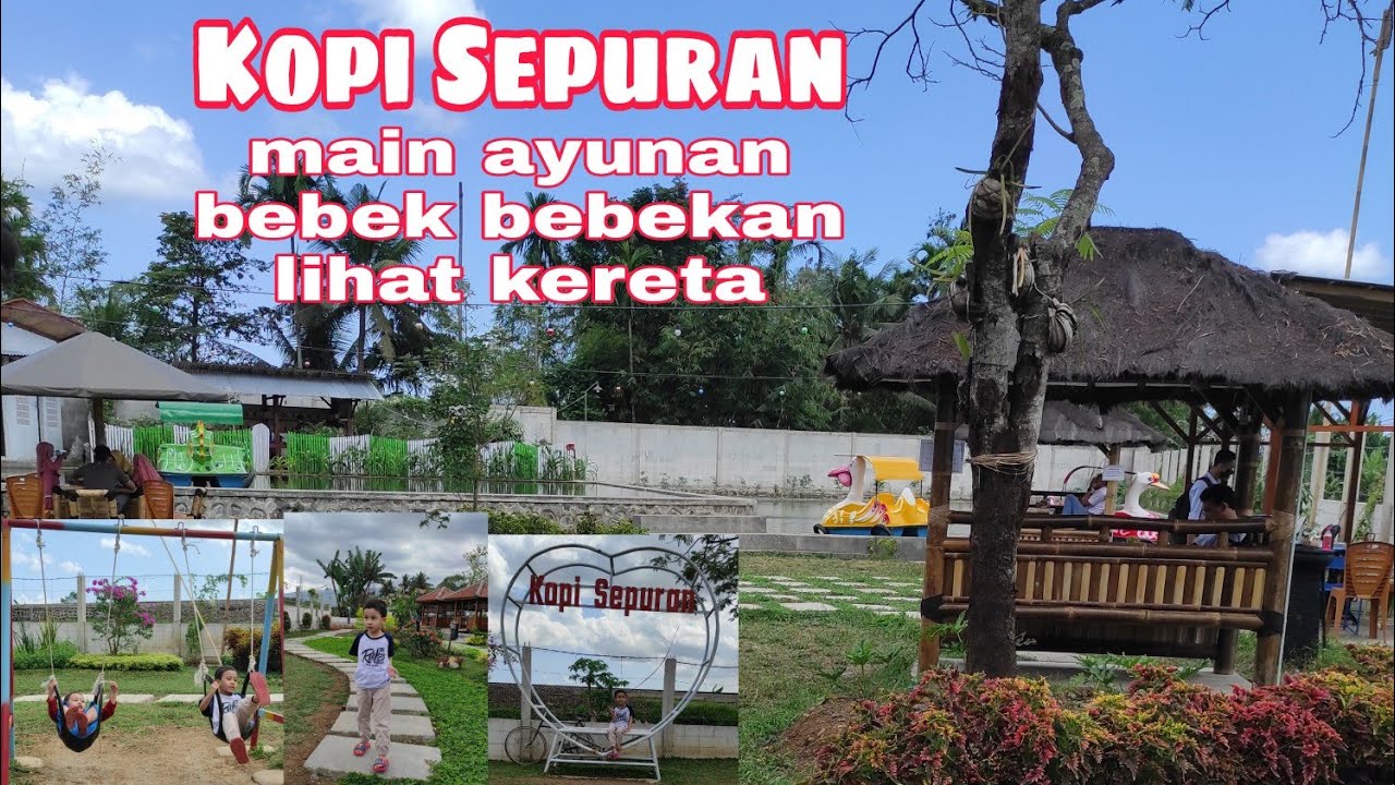 Warung kopi sepuran