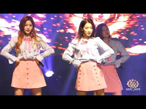 [4K/직캠]@20171028 정관생태하천학습문화축제 #구구단(하나) - Good Boy(굿보이)