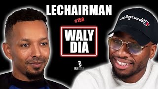 #158 LeChairman & Waly Dia parlent Société, Comédie, Jamel, Social, Copycomic, Wahid Bouzidi, Isère