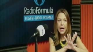 Play video: María Elena Carrera y Aquiles Fuentes.