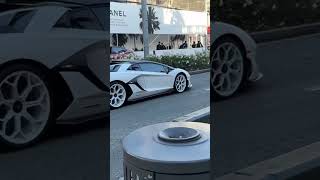 Beverly Hills Luxury Car #shorts #2023 #ytshorts #trending