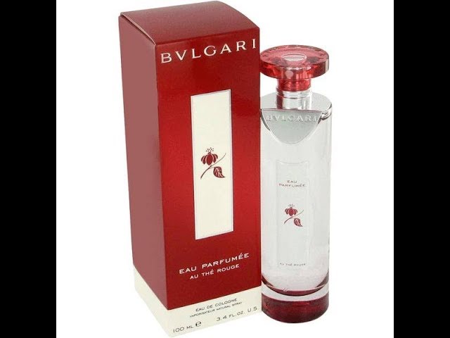 【150ml】BVLGARI eau parfumee au the rouge