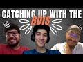 Catching Up with the Bois| 3FAATY Podcast | Season 2 | Ep 03