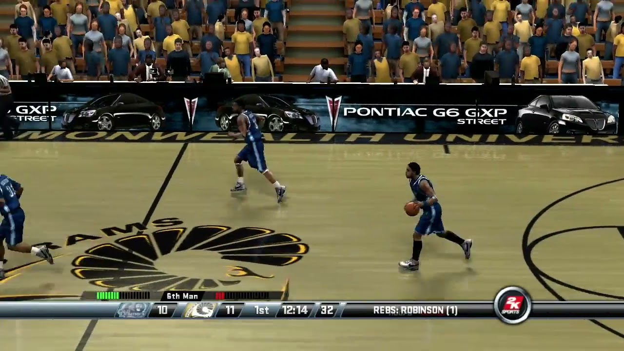 CAAC game- Old Dominion (12-11) @ VCU (16-8)