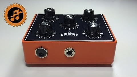Build the Auduino Granular Synth - Line Level Upgrade