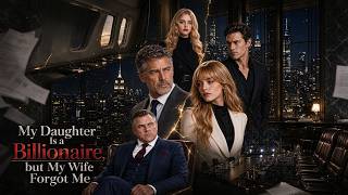 Full 👑【Eng】My Daughter Is a Billionaire, but My Wife Forgot Me#ShortMax#movie#drama#film#aivideo Update