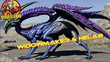 Borderlands GOTY #ep20 - Kill Widowmaker & Helab
