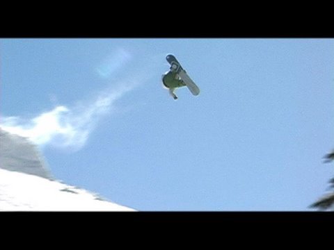 Patrick McCarthy Pro Snowboarder (feat Mark Landvik)