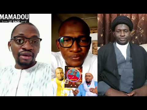 The Confrontation Between Chouala Bayaya And Dadjal Abdoul Niang Is Getting Serious